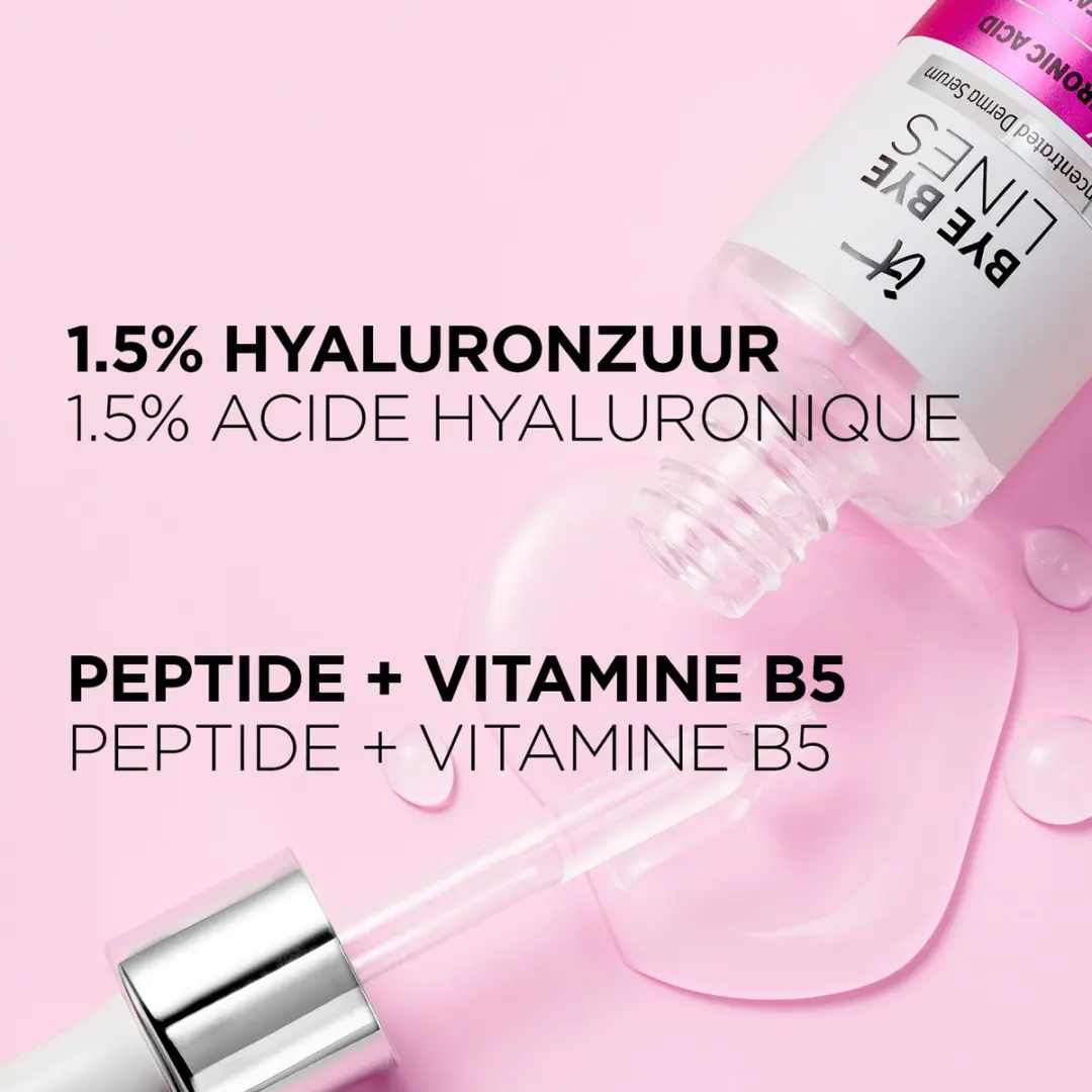 IT Cosmetics Bye Bye Lines Hyaluronzuur Serum 30ml
