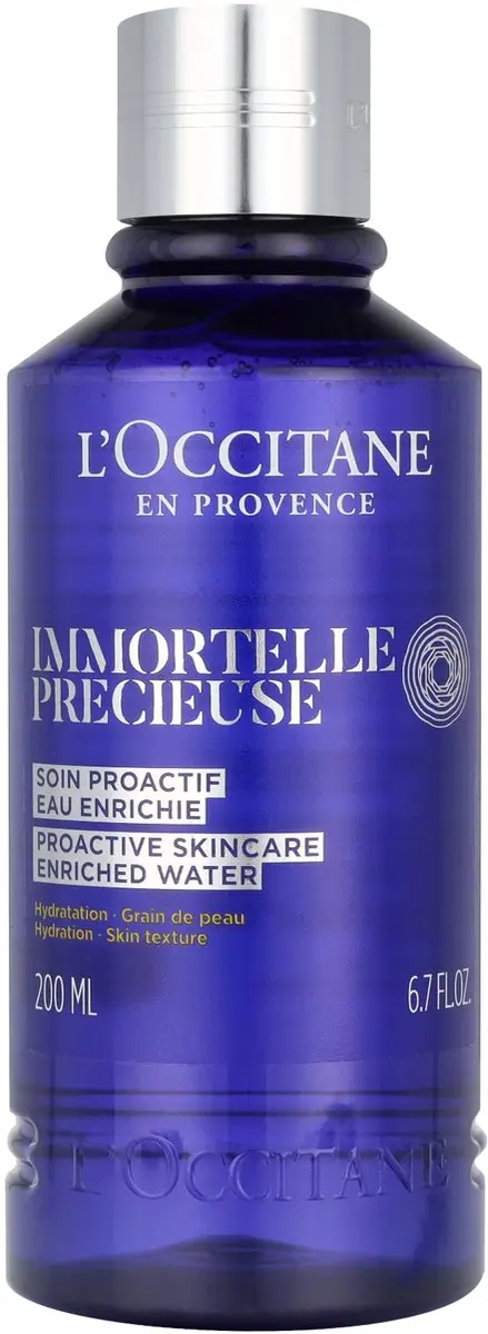 L'Occitane Immortelle Precious Enriched Face Water 200ml