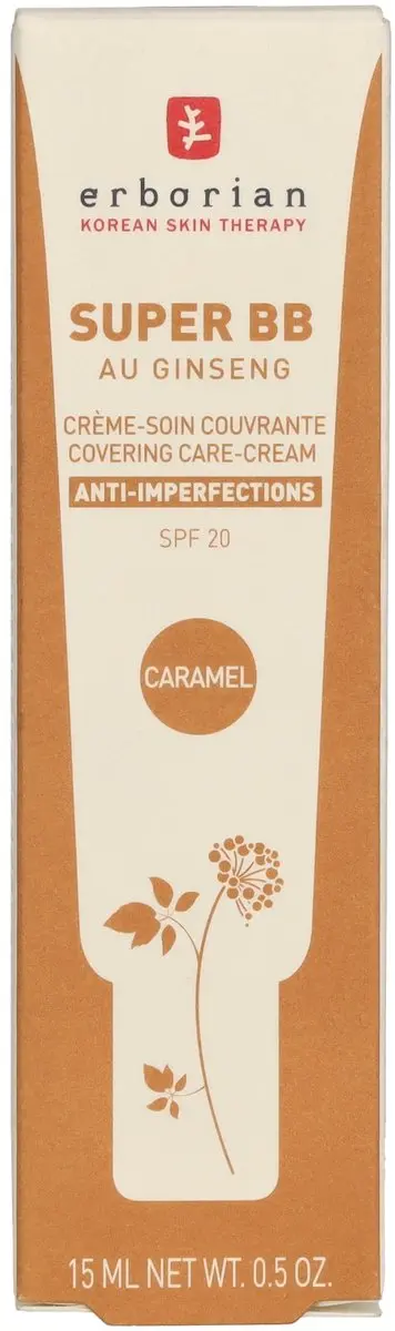 Erborian Super BB Caramel BB-Cream 15ml