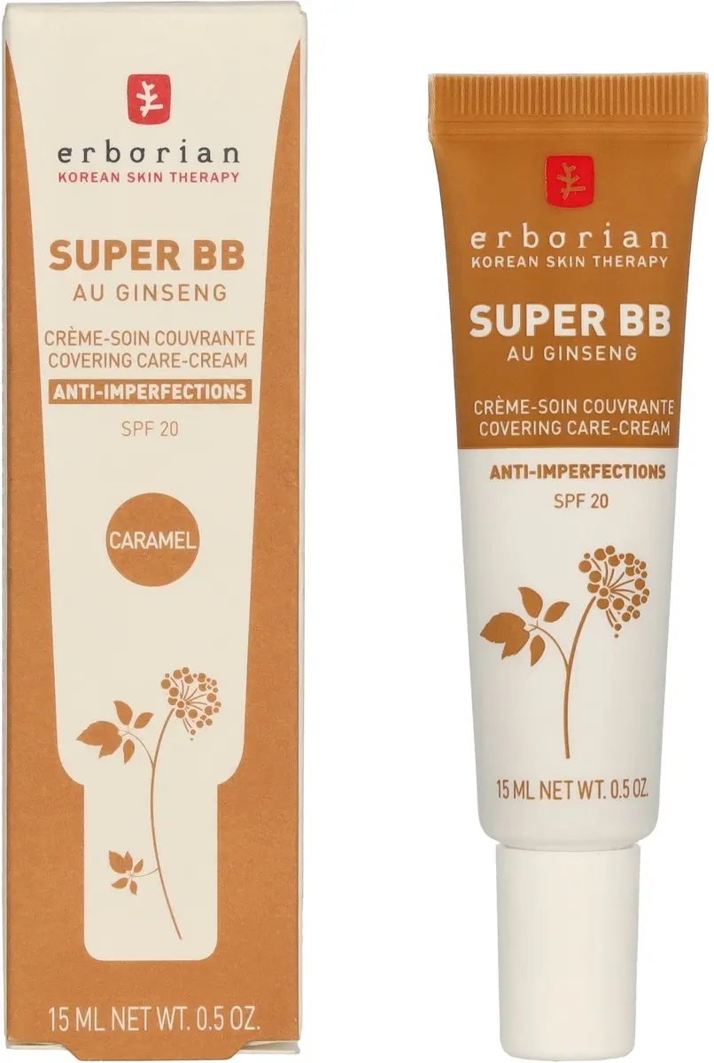 Erborian Super BB Caramel BB-Cream 15ml