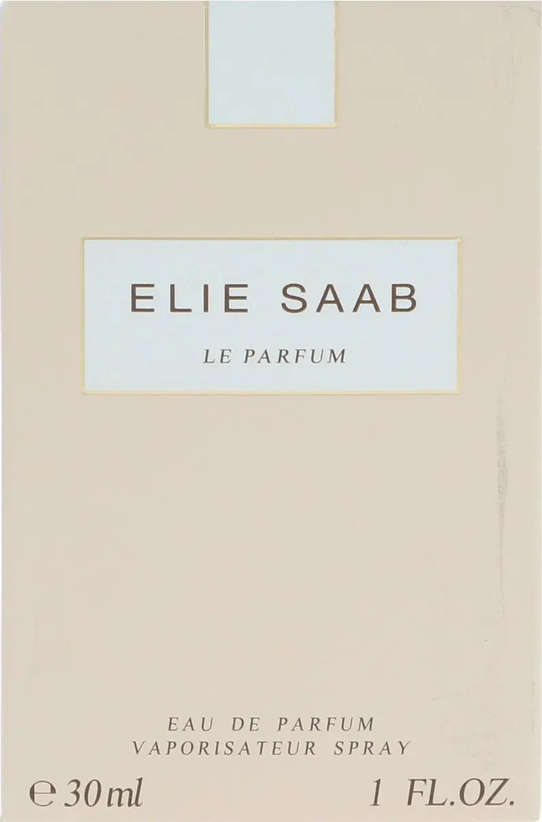 Elie Saab Le Parfum Eau de Parfum 30ml