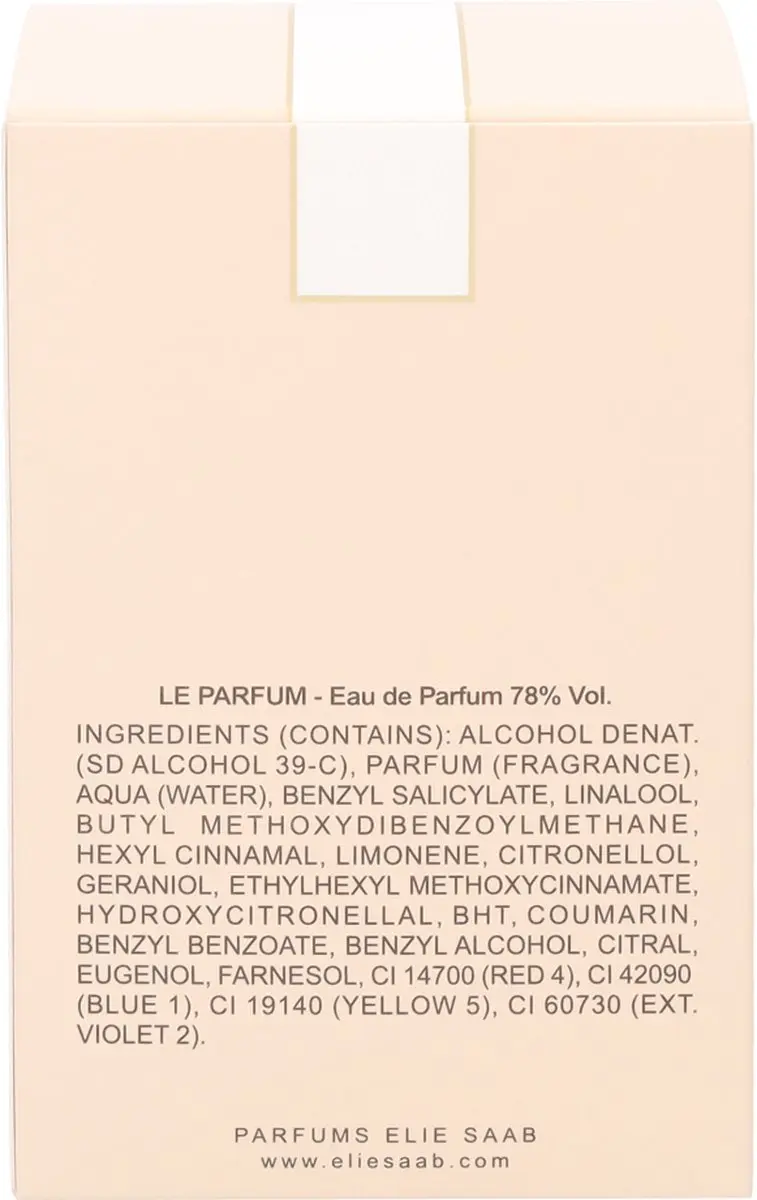 Elie Saab Le Parfum Eau de Parfum 30ml