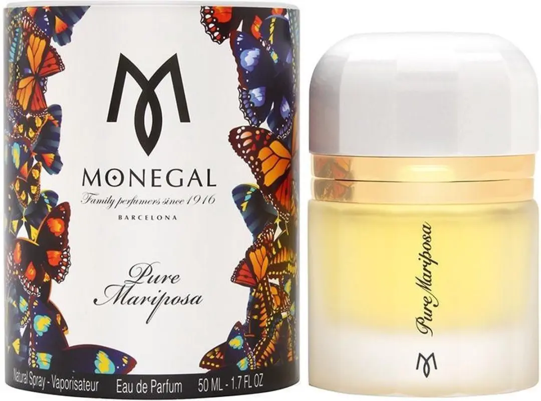 Ramon Monegal Memory Collection Kiss My Name Eau de Parfum 50ml
