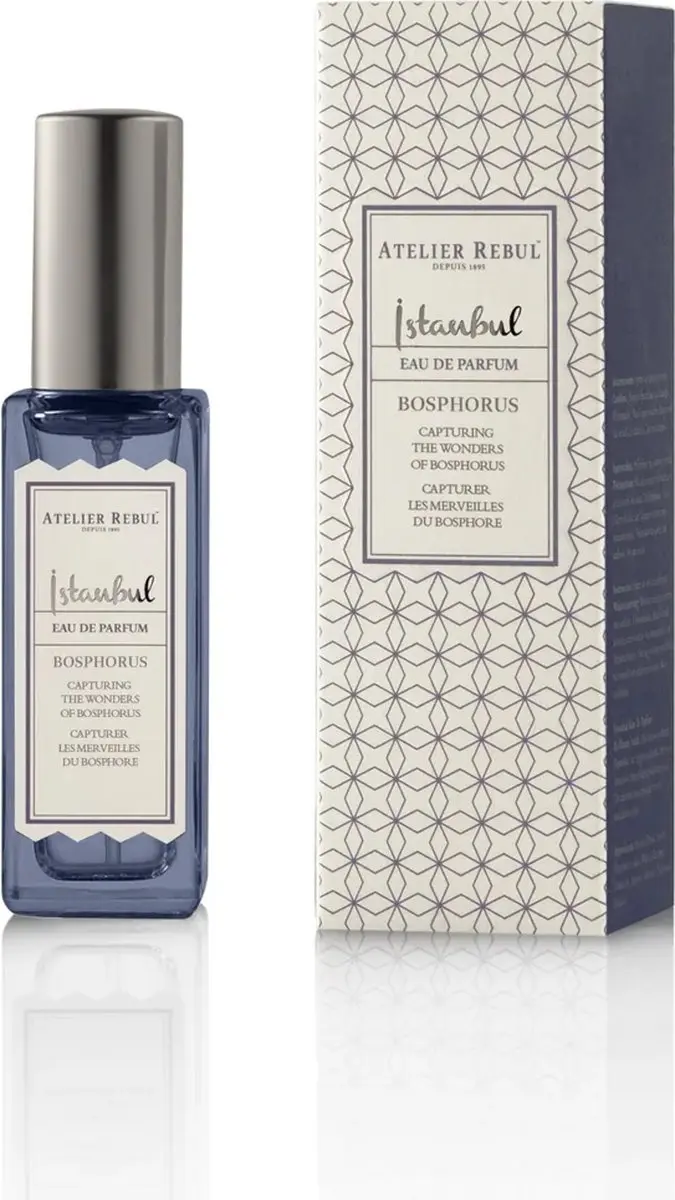 Atelier Rebul Istanbul Bosphorus Eau de Parfum 12ml