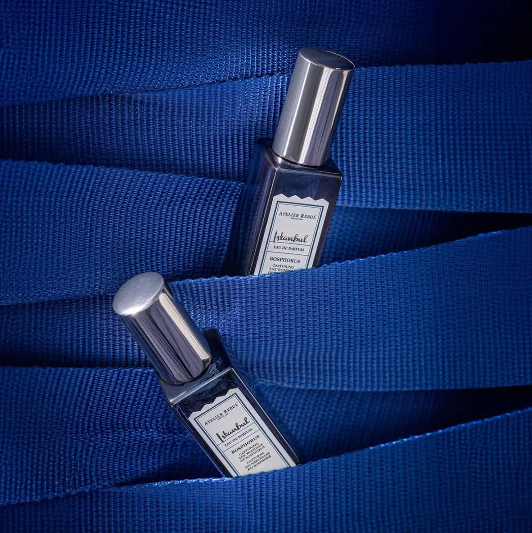 Atelier Rebul Istanbul Bosphorus Eau de Parfum 12ml
