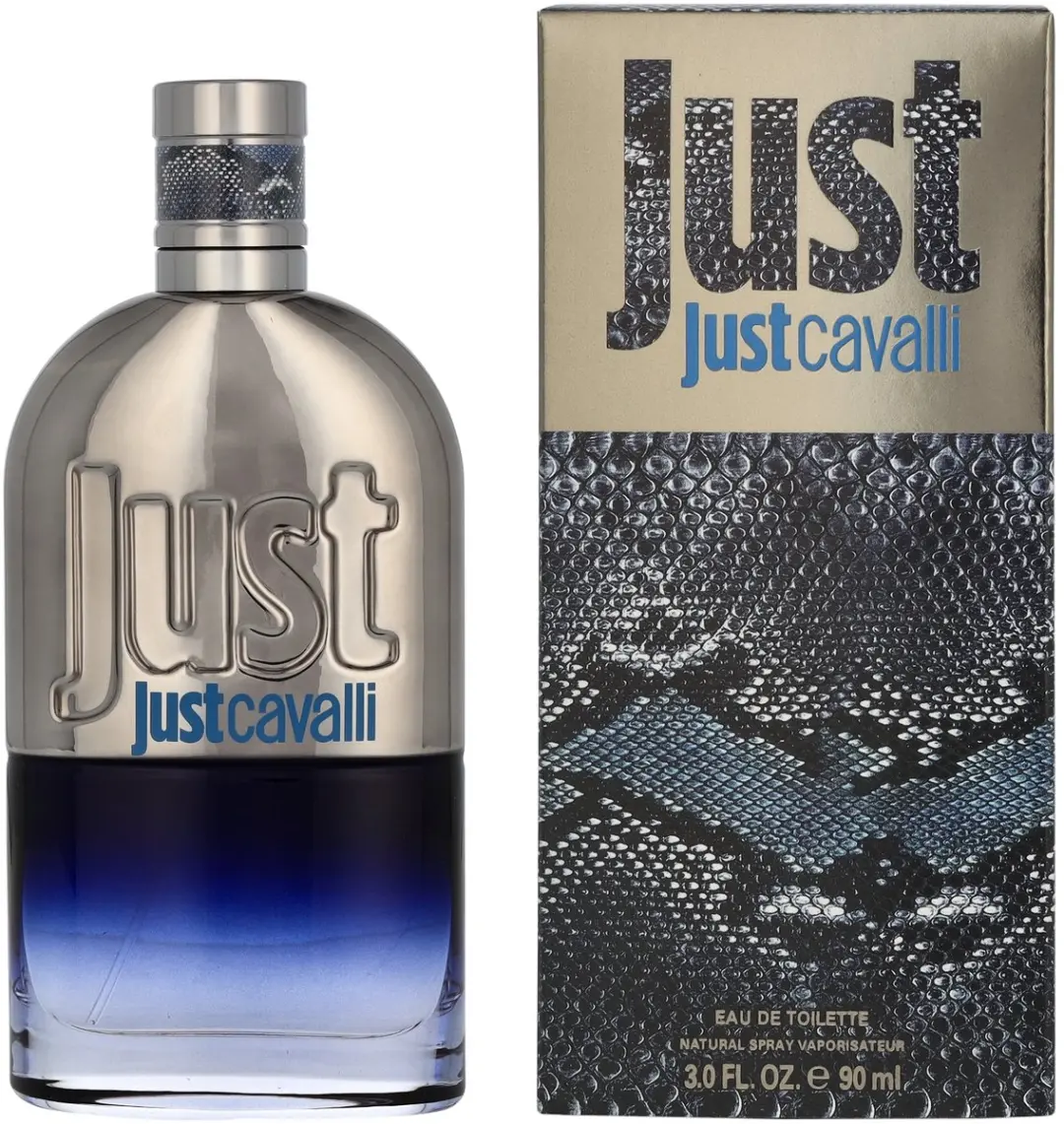 Roberto Cavalli Just Cavalli Herenparfum 90ml