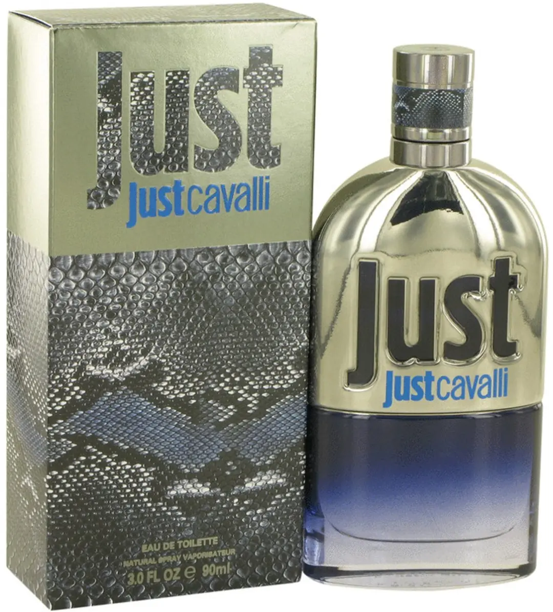 Roberto Cavalli Just Cavalli Herenparfum 90ml