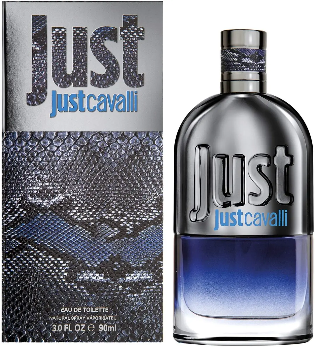 Roberto Cavalli Just Cavalli Herenparfum 90ml