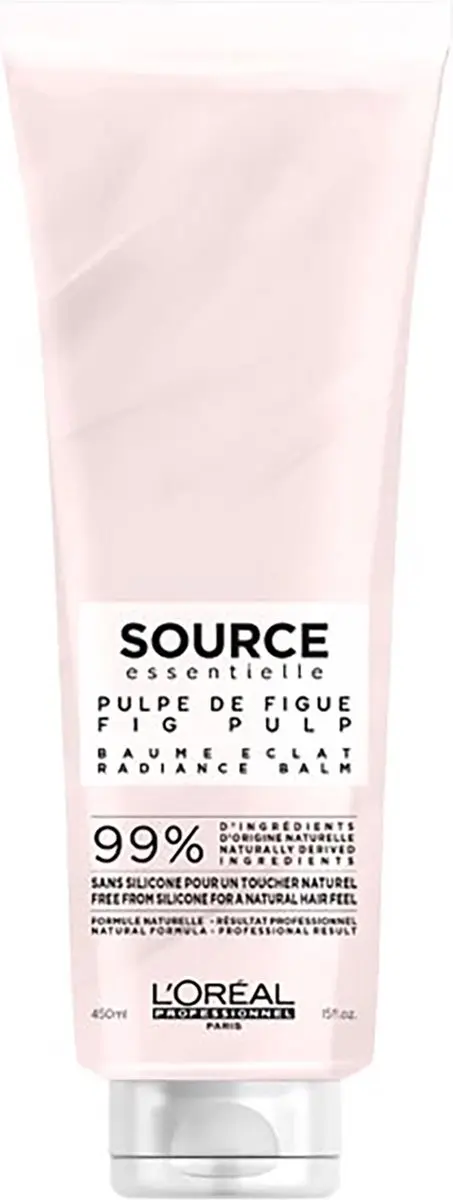 L'Oréal Professionnel Source Essentielle Radiance Balm Fig Pulp 450ml