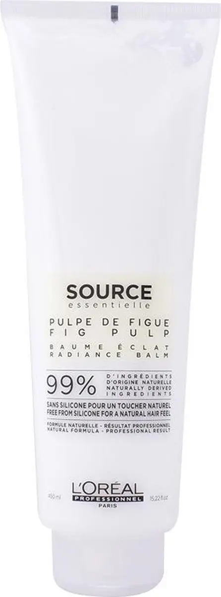 L'Oréal Professionnel Source Essentielle Radiance Balm Fig Pulp 450ml