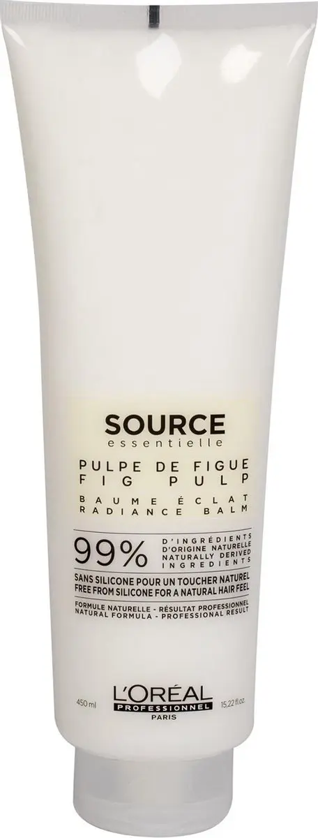 L'Oréal Professionnel Source Essentielle Radiance Balm Fig Pulp 450ml