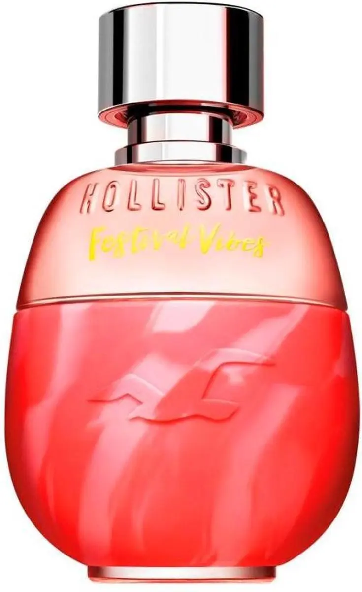 Hollister Festival Vibes For Her Eau de Parfum 50ml