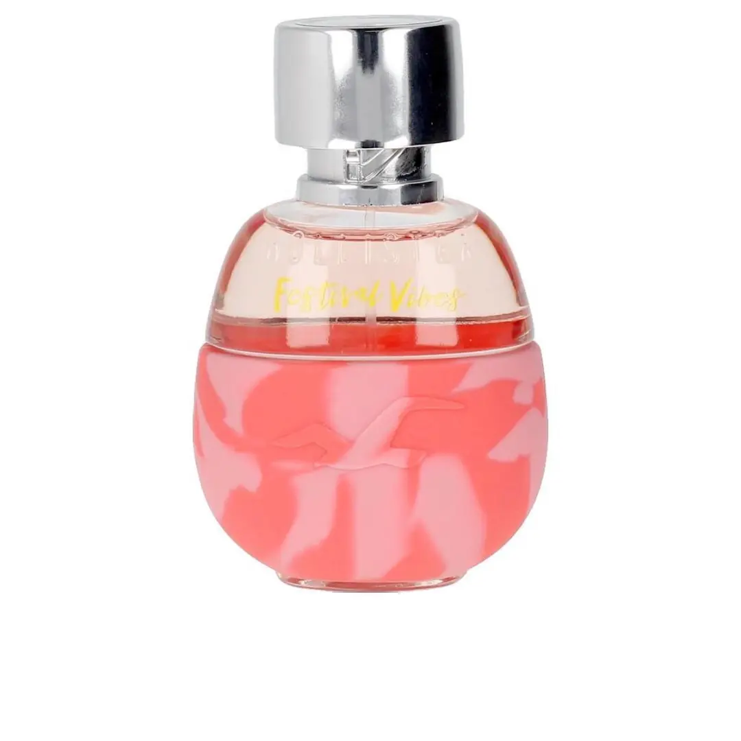 Hollister Festival Vibes For Her Eau de Parfum 50ml