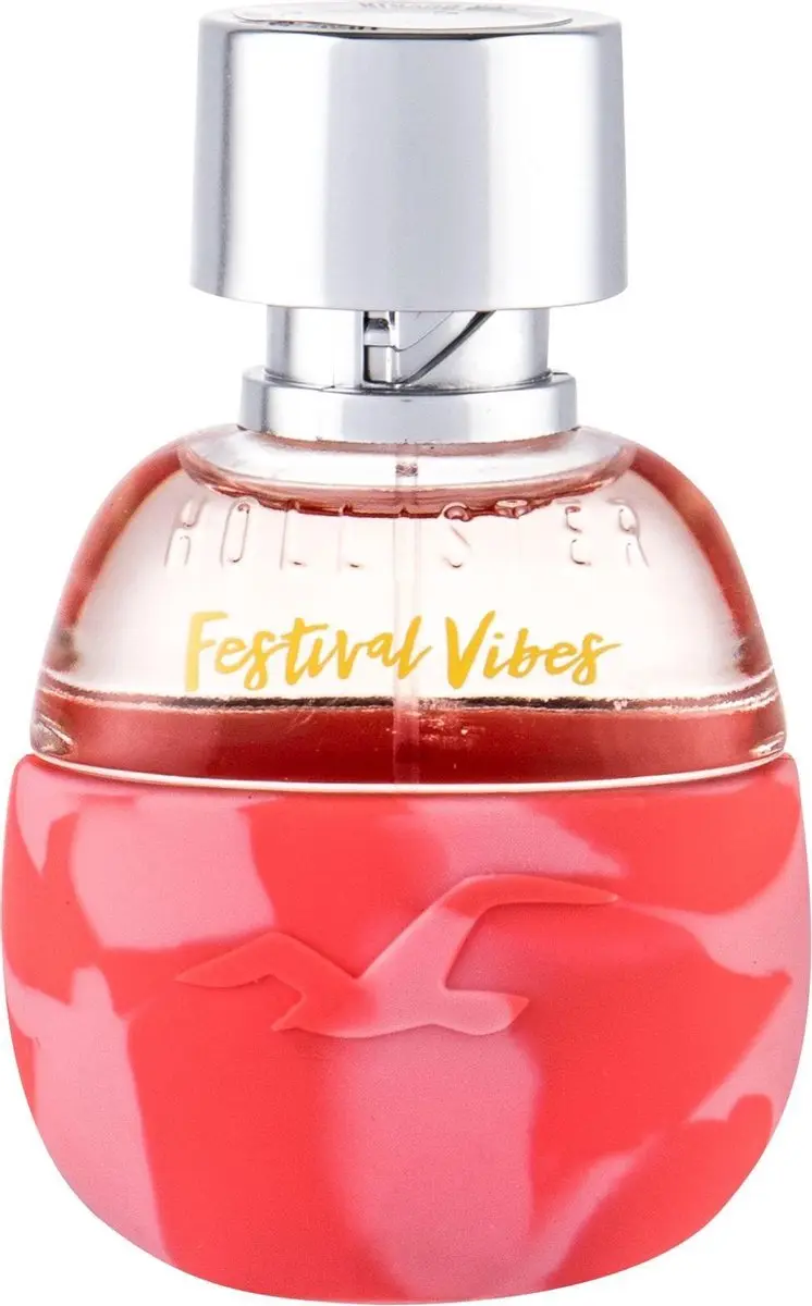 Hollister Festival Vibes For Her Eau de Parfum 50ml