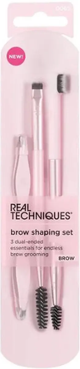 Real Techniques Make-Up Borstel Set