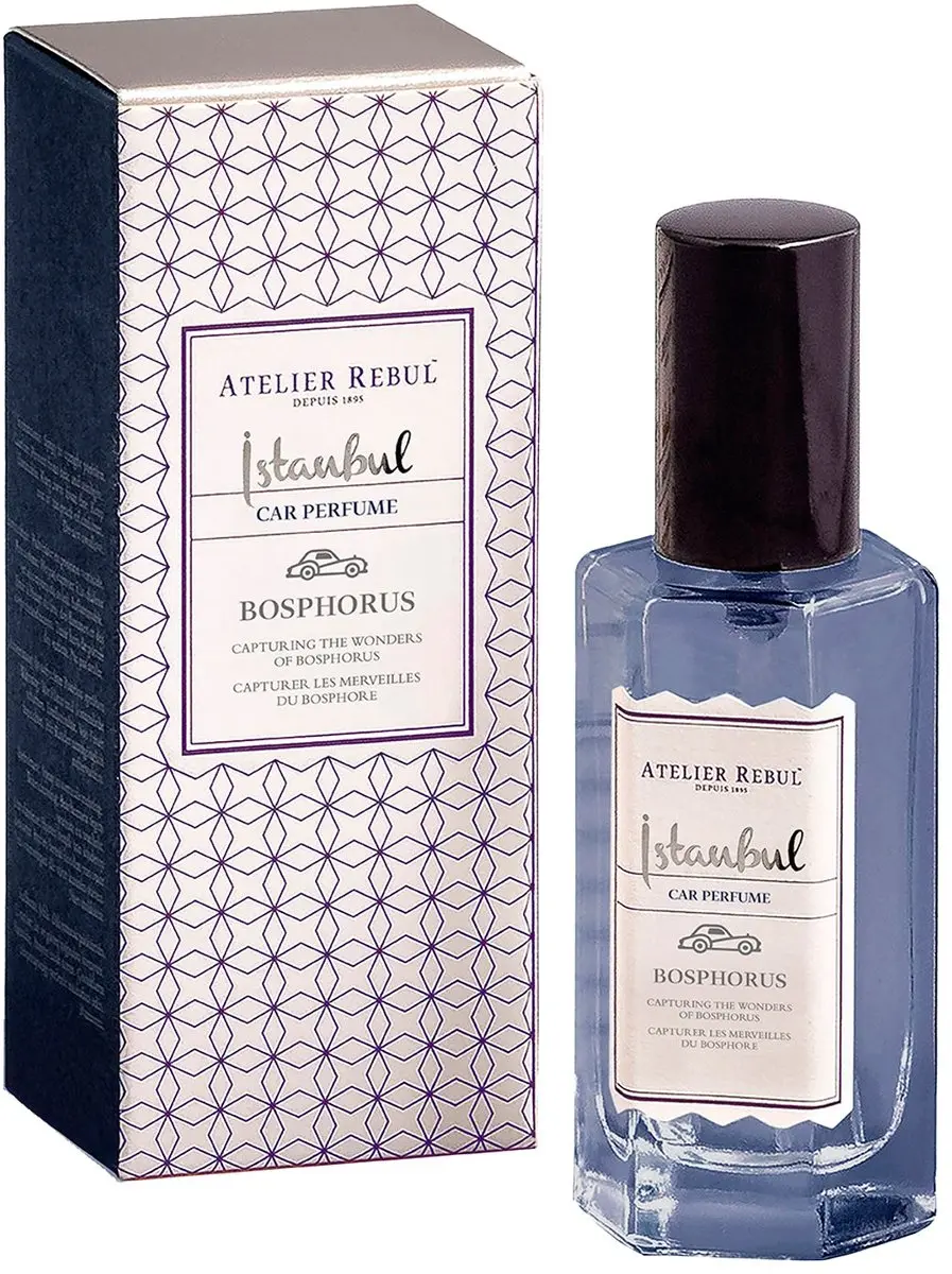 Atelier Rebul Istanbul Bosphorus Autoparfum 25ml