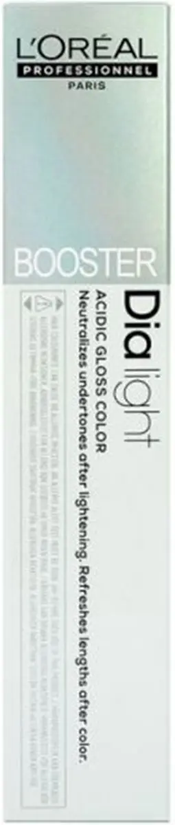 L'Oréal Professionnel Dia Light Haarverf Booster Metallic 50ml