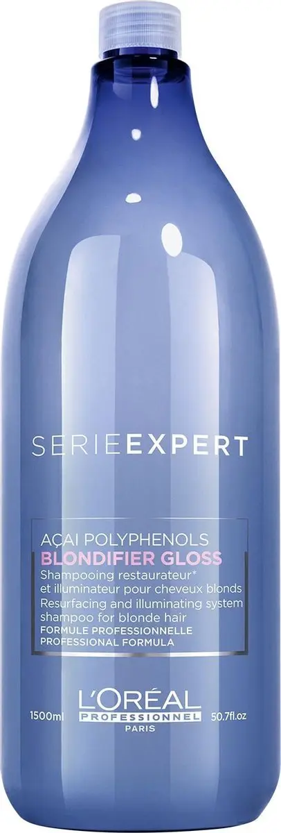 L'Oréal Professionnel Serie Expert Blondifier Gloss Shampoo 1500ml