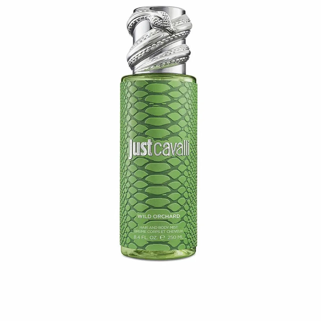 Roberto Cavalli Vibrant Aqua Hair & Body Mist 250ml