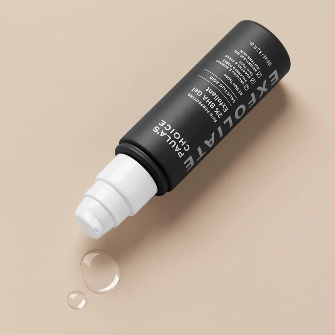 Paula's Choice 2% BHA Gel Exfoliant 100ml