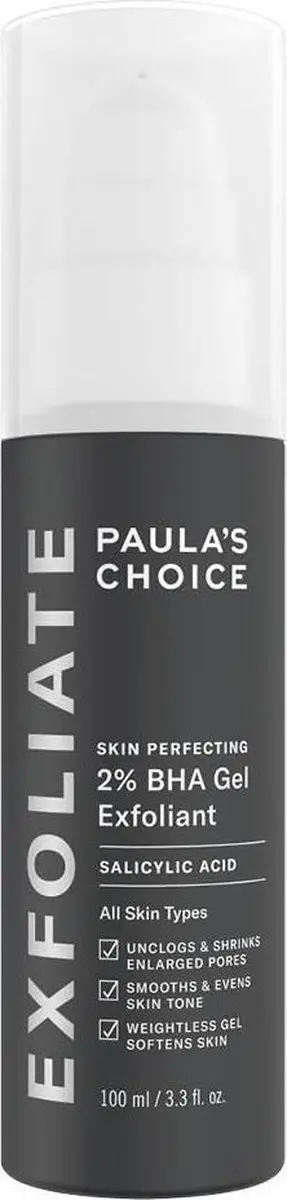 Paula's Choice 2% BHA Gel Exfoliant 100ml