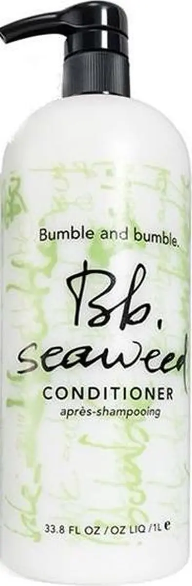 Bumble and Bumble Seaweed Conditioner 1000ml