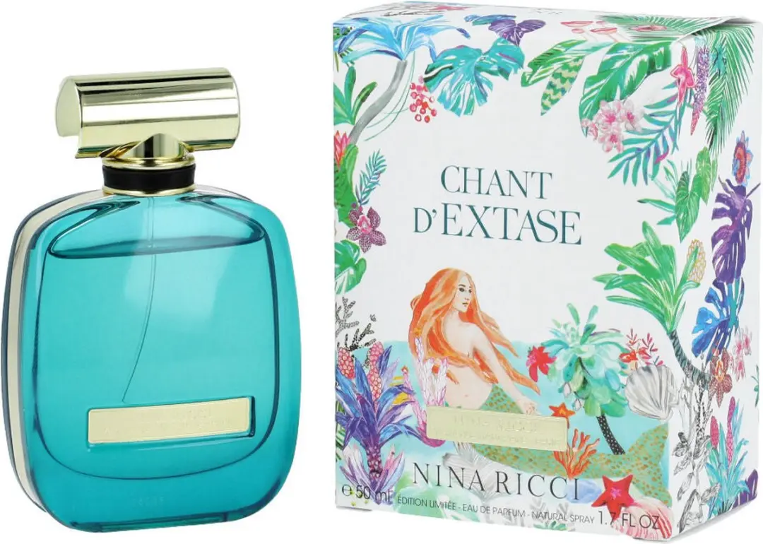Nina Ricci Chant d'Extase Eau de Parfum 50ml