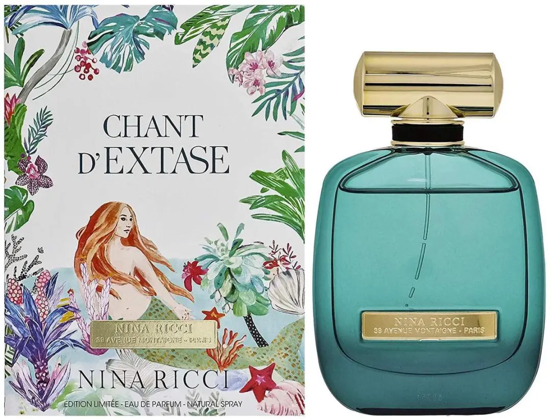 Nina Ricci Chant d'Extase Eau de Parfum 50ml