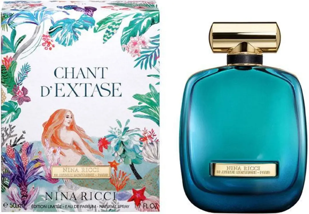 Nina Ricci Chant d'Extase Eau de Parfum 50ml