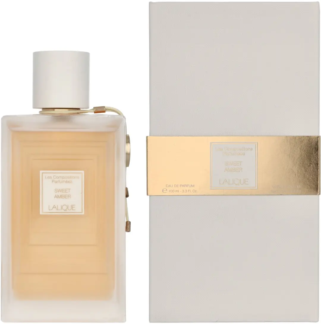 Lalique Sweet Amber Eau de Parfum 100ml