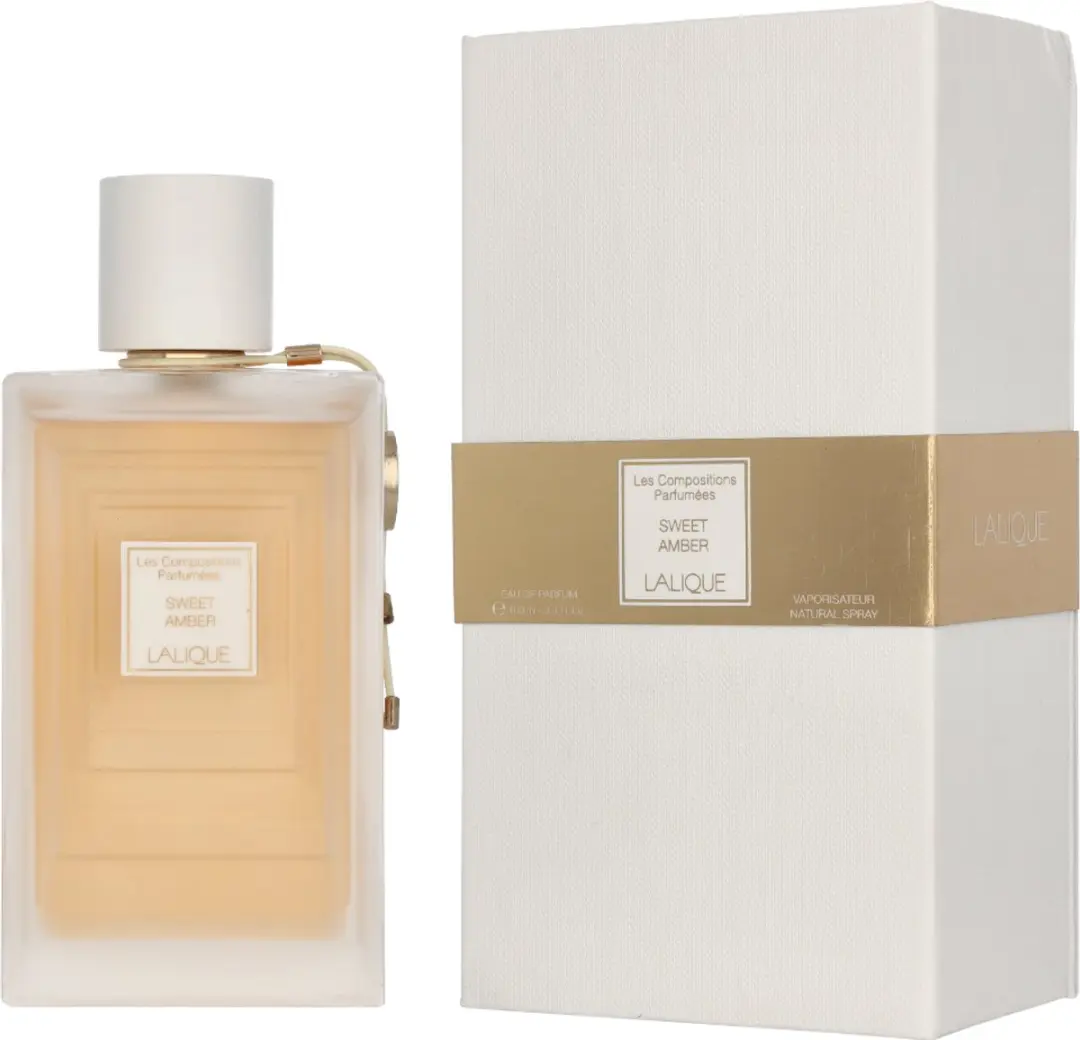 Lalique Sweet Amber Eau de Parfum 100ml
