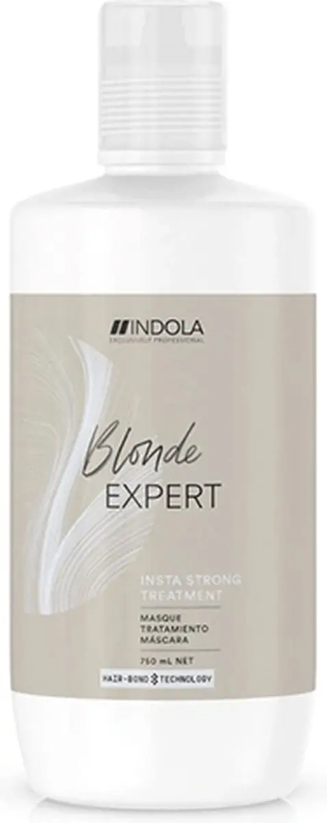 Indola Divine Blond Treatment Haarmasker 750ml