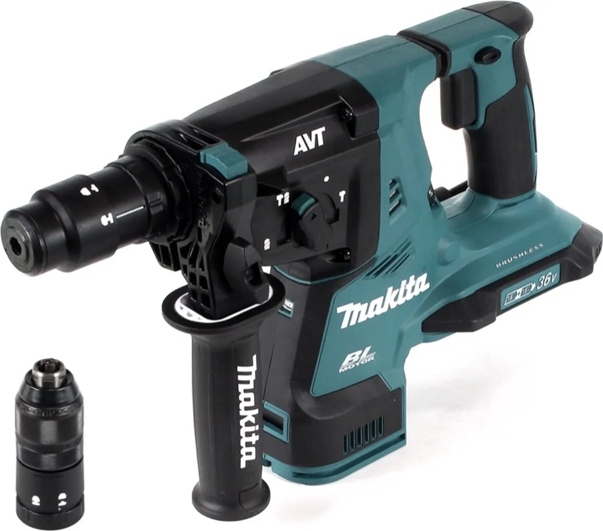 Makita DHR281Z SDS-plus Combihamer - 2,8J - Koolborstelloos