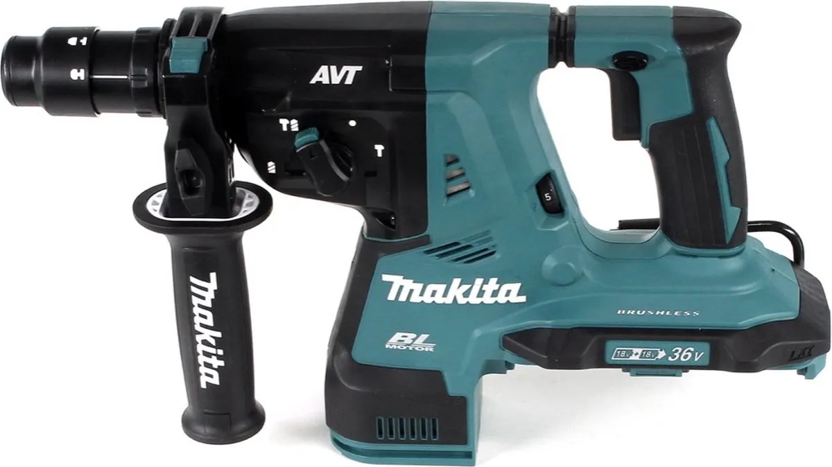 Makita DHR281Z SDS-plus Combihamer - 2,8J - Koolborstelloos