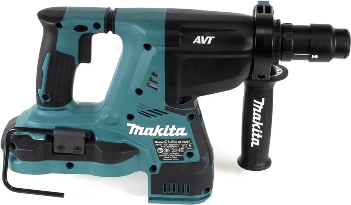 Makita DHR281Z SDS-plus Combihamer - 2,8J - Koolborstelloos