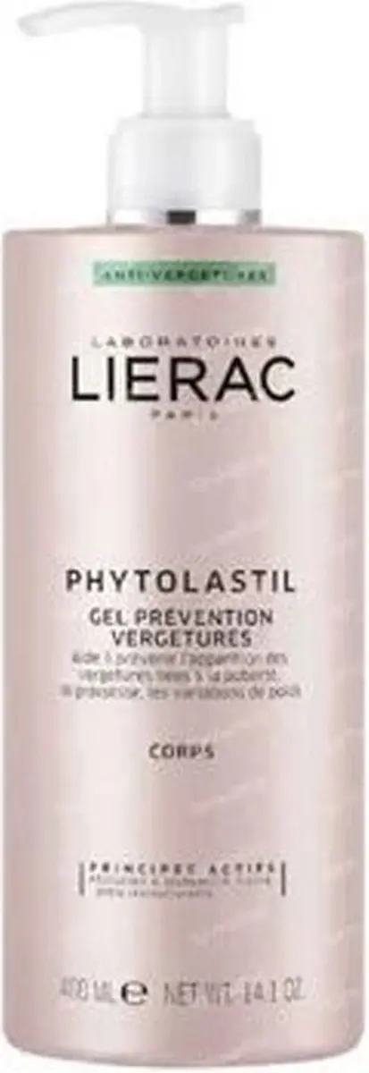 Lierac Phytolastil Anti-Striae Crème 400ml