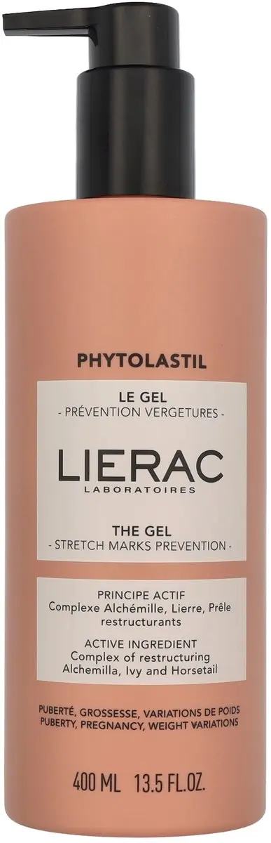 Lierac Phytolastil Anti-Striae Crème 400ml - afbeelding 6 van 6