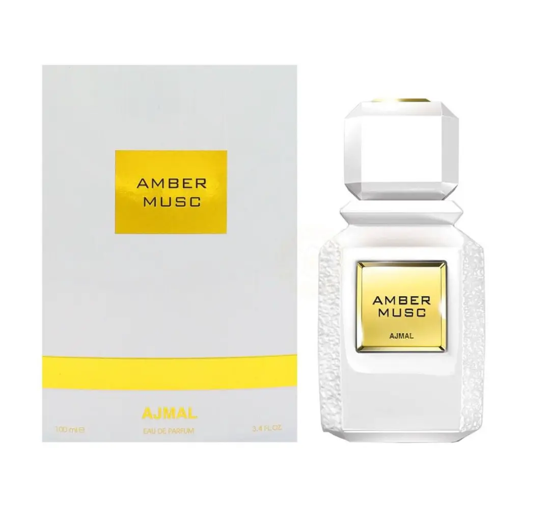 Ajmal Amber Musc Eau de Parfum 100ml