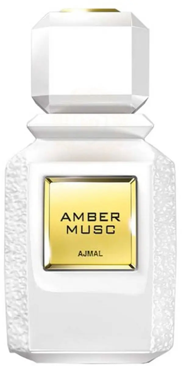 Ajmal Amber Musc Eau de Parfum 100ml