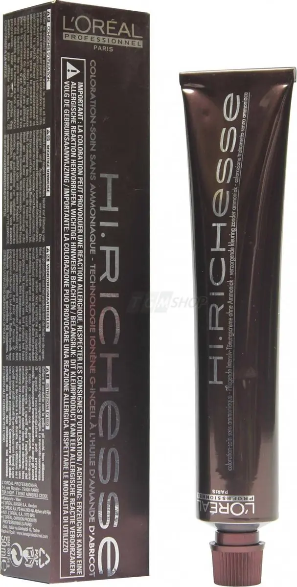 L'Oréal Professionnel Hi.Richesse Intensieve Haarverf 100ml