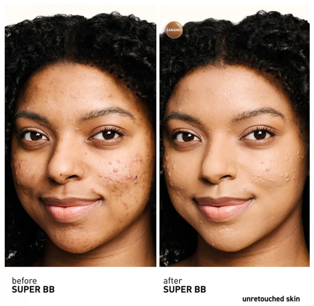 Erborian Super BB Chocolat - 15ml - Medium/Donkere huid