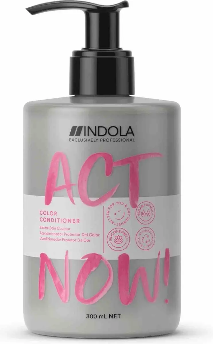 Indola ActNow Color Conditioner 300ml
