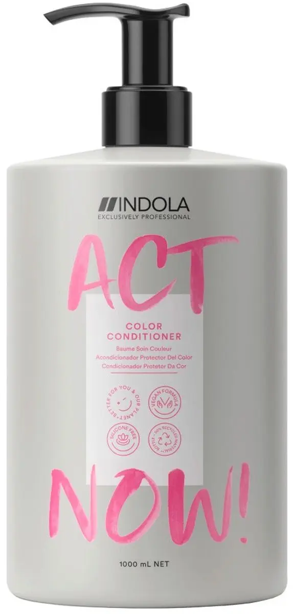 Indola ActNow Color Conditioner 300ml