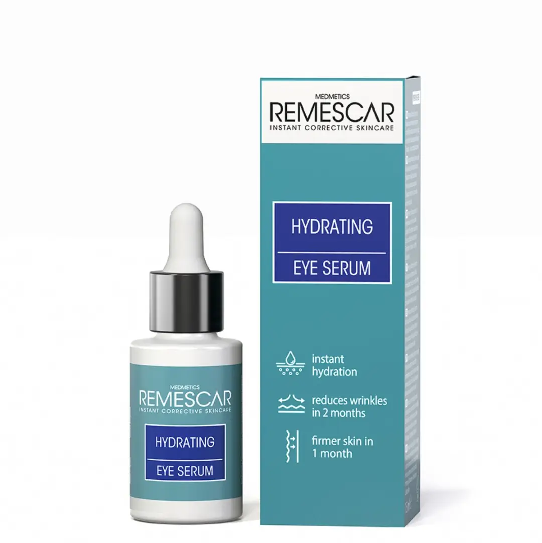 Remescar Hydraterend Oogcontour Serum 15ml
