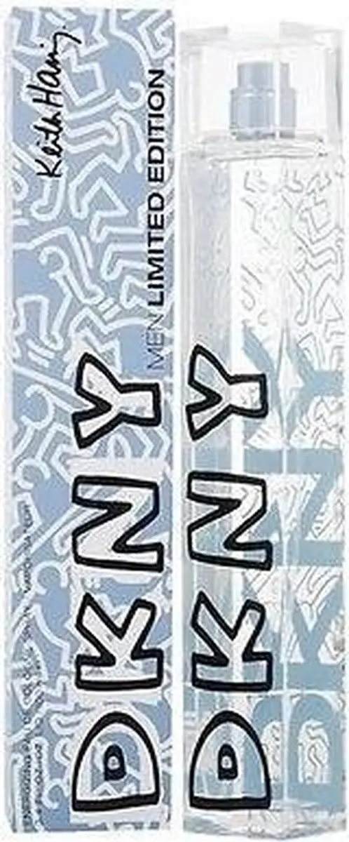 DKNY Men Energizing Eau de Cologne 100ml