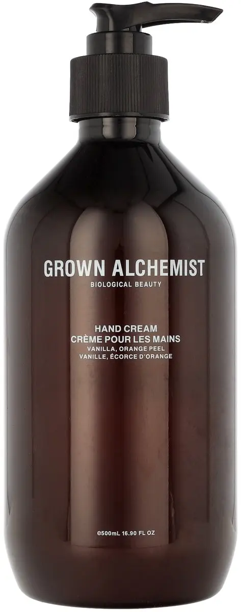 Grown Alchemist Handcrème 500ml