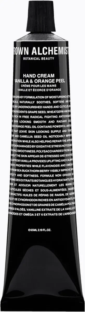 Grown Alchemist Handcrème 500ml
