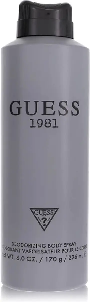 GUESS 1981 Body Spray 180ml