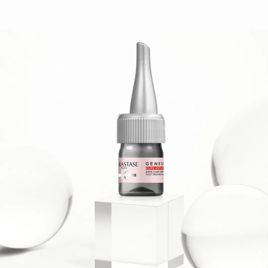 L'Oréal Paris Kérastase Genesis Cure Anti-Chute - 10x6ml