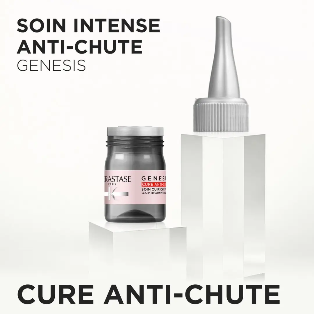 L'Oréal Paris Kérastase Genesis Cure Anti-Chute - 10x6ml